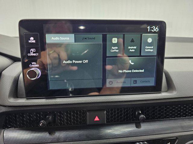 new 2026 Honda CR-V Hybrid car, priced at $41,671