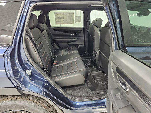 new 2026 Honda CR-V Hybrid car, priced at $41,671