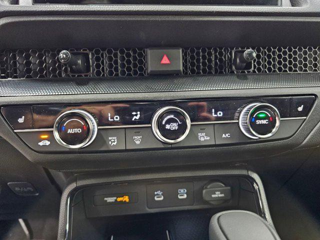 new 2026 Honda CR-V Hybrid car, priced at $41,671