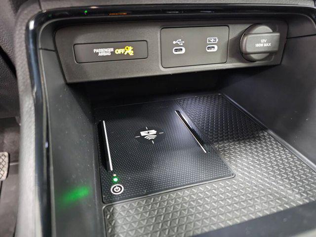 new 2026 Honda CR-V Hybrid car, priced at $41,671