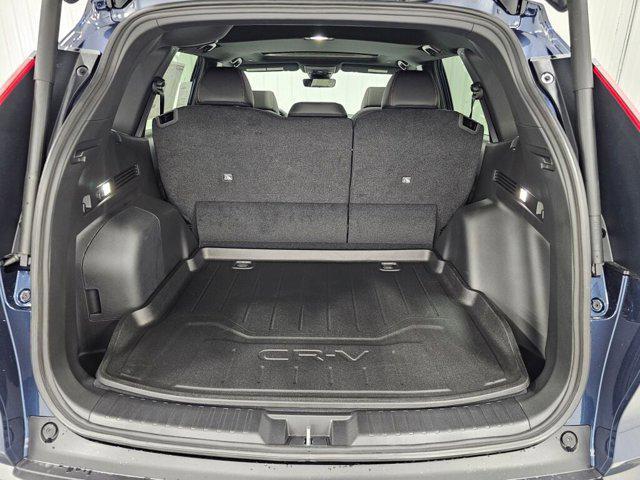 new 2026 Honda CR-V Hybrid car, priced at $41,671