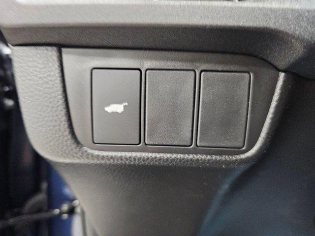 new 2026 Honda CR-V Hybrid car, priced at $41,671