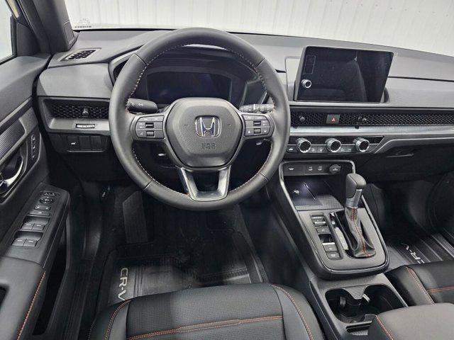 new 2026 Honda CR-V Hybrid car, priced at $41,671