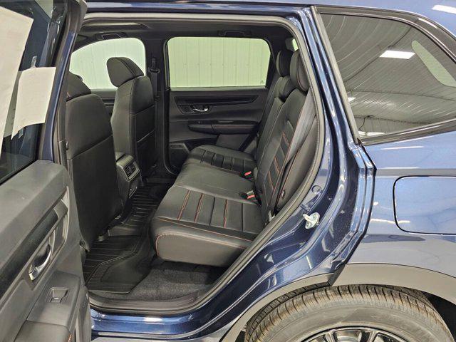 new 2026 Honda CR-V Hybrid car, priced at $41,671