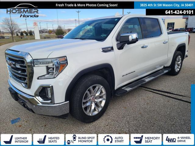 used 2019 GMC Sierra 1500 car, priced at $41,000