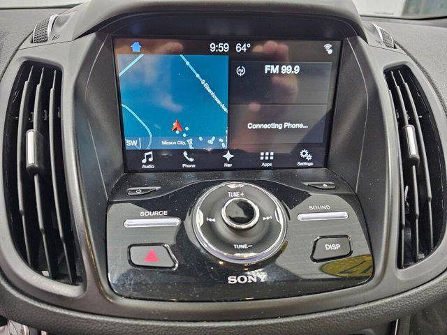 used 2017 Ford Escape car, priced at $12,000