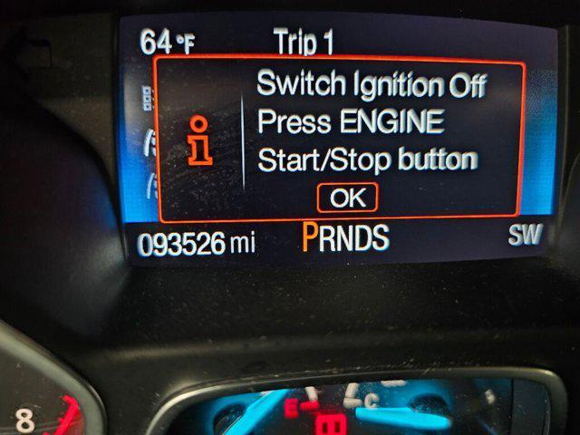 used 2017 Ford Escape car, priced at $12,000