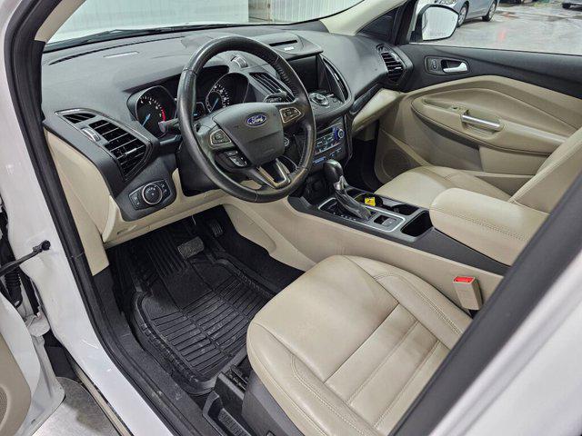 used 2017 Ford Escape car, priced at $12,000