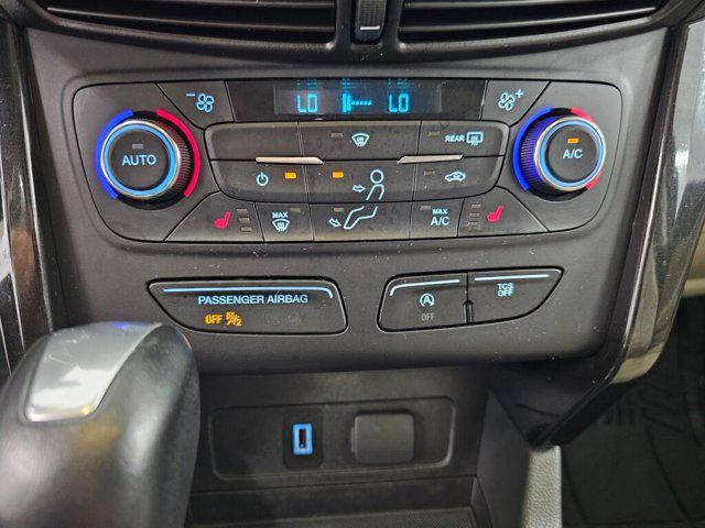 used 2017 Ford Escape car, priced at $12,000