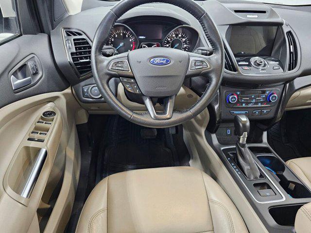 used 2017 Ford Escape car, priced at $12,000