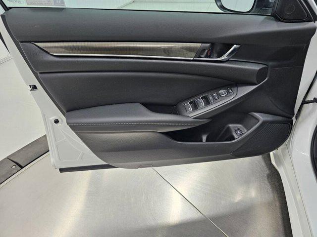 used 2022 Honda Accord car, priced at $29,599