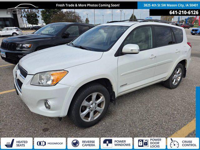 used 2012 Toyota RAV4 car, priced at $10,999