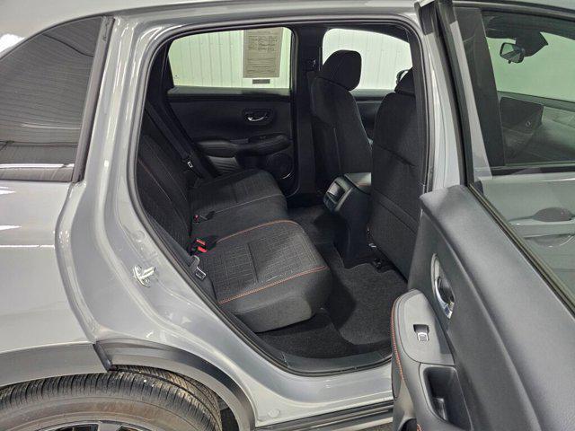 used 2024 Honda HR-V car, priced at $28,999