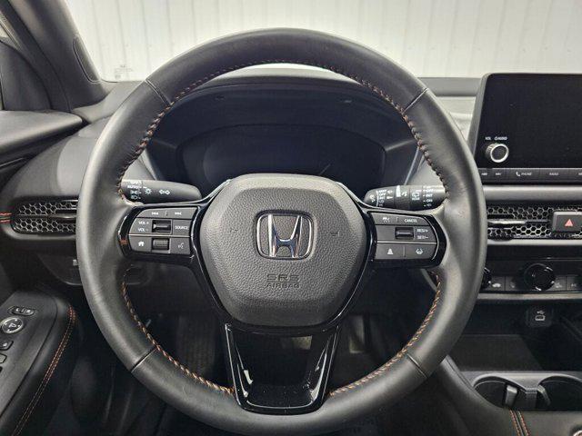 used 2024 Honda HR-V car, priced at $27,599