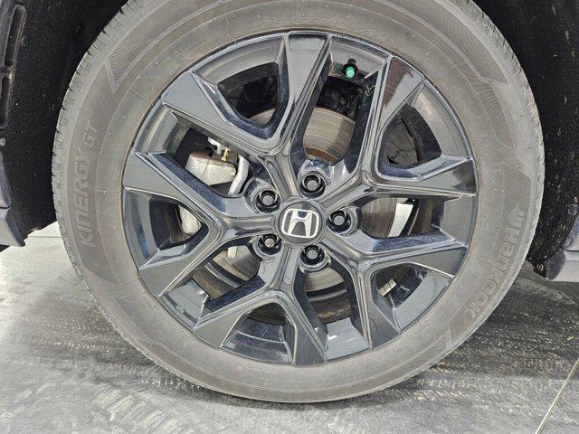 used 2024 Honda HR-V car, priced at $28,999