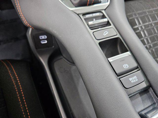 used 2024 Honda HR-V car, priced at $28,999