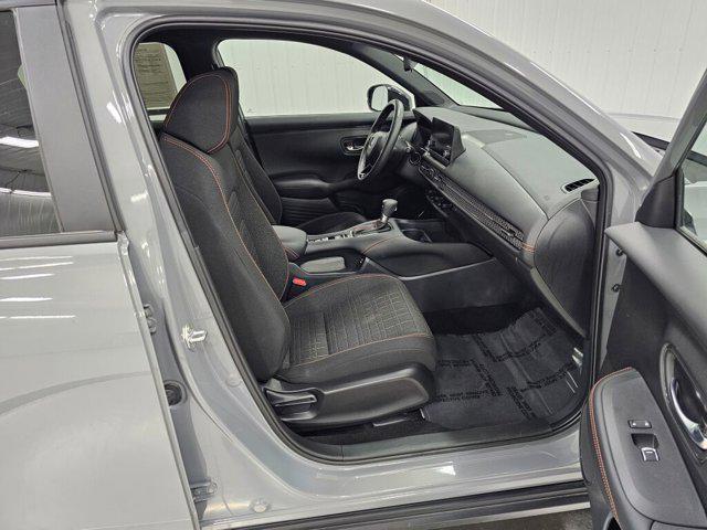 used 2024 Honda HR-V car, priced at $28,999