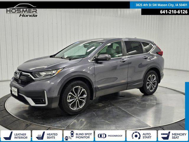 used 2020 Honda CR-V car, priced at $24,599