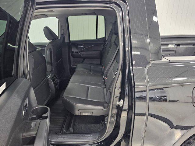 used 2023 Honda Ridgeline car, priced at $37,999