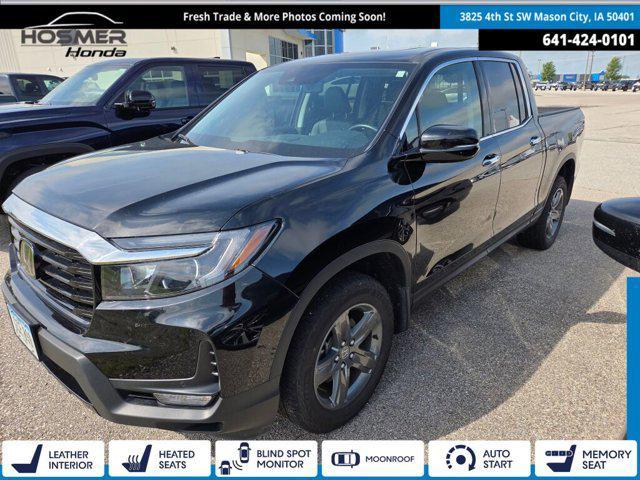 used 2023 Honda Ridgeline car, priced at $38,999