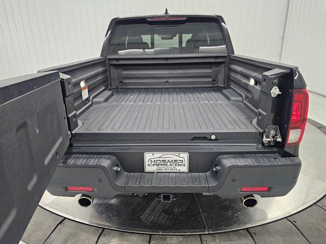 used 2023 Honda Ridgeline car, priced at $37,999