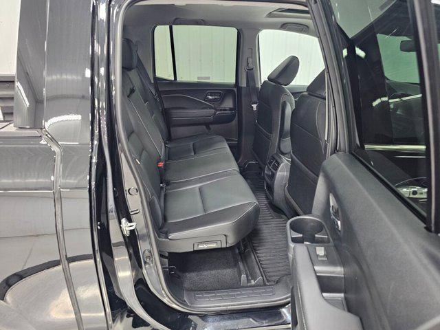 used 2023 Honda Ridgeline car, priced at $37,999