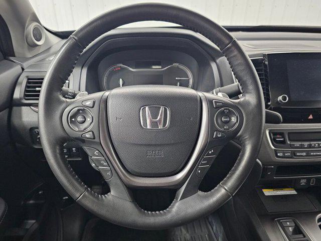 used 2023 Honda Ridgeline car, priced at $37,999