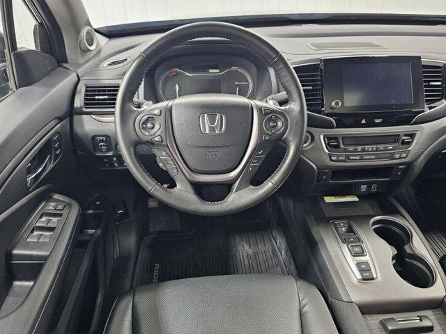 used 2023 Honda Ridgeline car, priced at $37,999