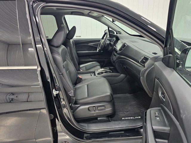 used 2023 Honda Ridgeline car, priced at $37,999