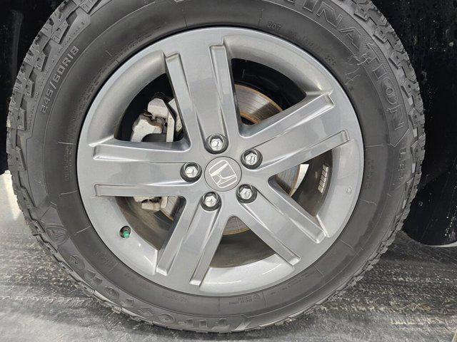 used 2023 Honda Ridgeline car, priced at $37,999