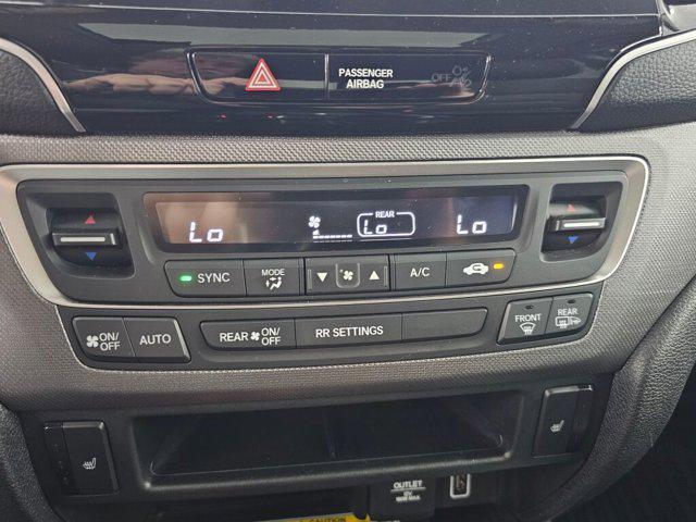 used 2023 Honda Ridgeline car, priced at $37,999