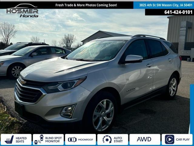 used 2018 Chevrolet Equinox car, priced at $18,000