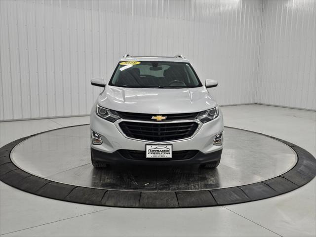 used 2018 Chevrolet Equinox car, priced at $17,599