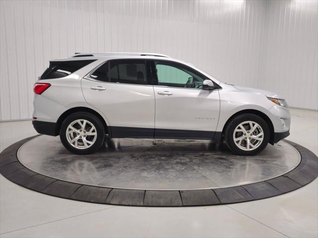 used 2018 Chevrolet Equinox car, priced at $17,599