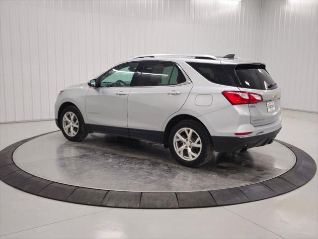 used 2018 Chevrolet Equinox car, priced at $17,599