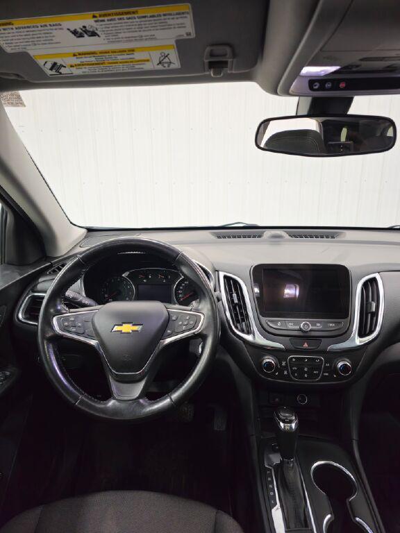 used 2018 Chevrolet Equinox car, priced at $17,599