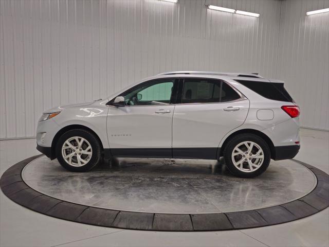 used 2018 Chevrolet Equinox car, priced at $17,599