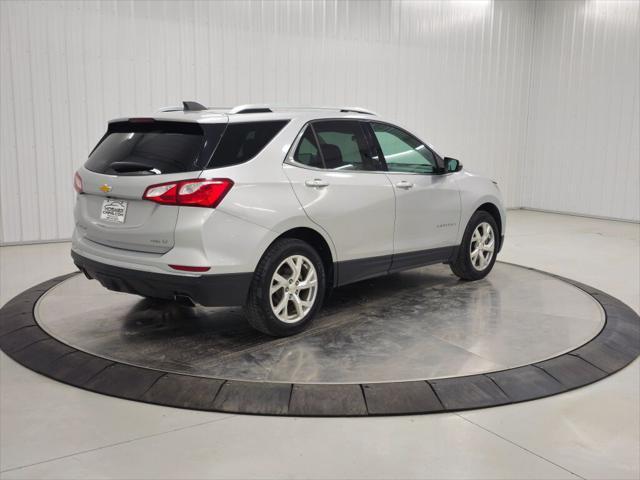 used 2018 Chevrolet Equinox car, priced at $17,599