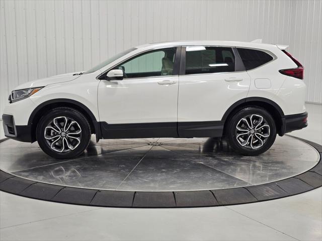 used 2022 Honda CR-V car, priced at $30,599