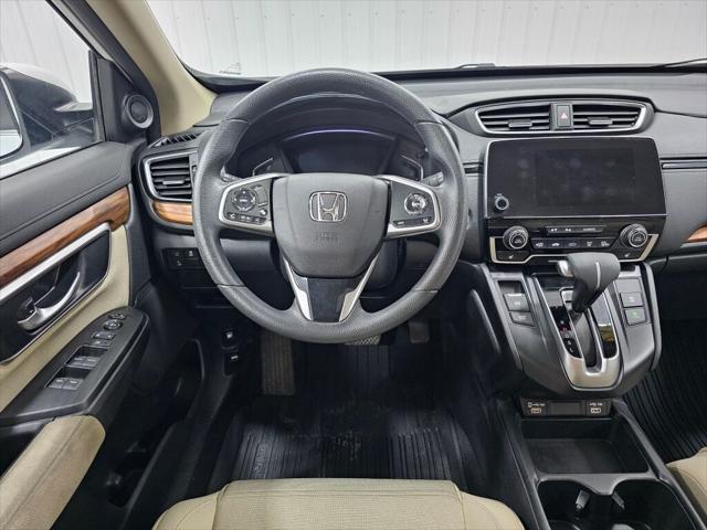 used 2022 Honda CR-V car, priced at $30,599