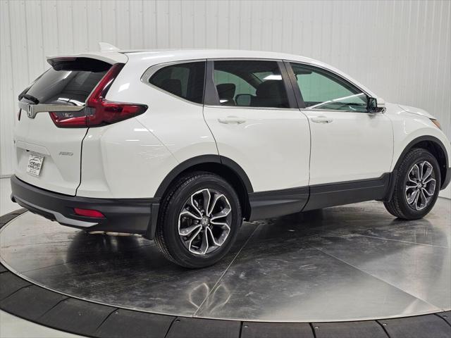 used 2022 Honda CR-V car, priced at $30,599