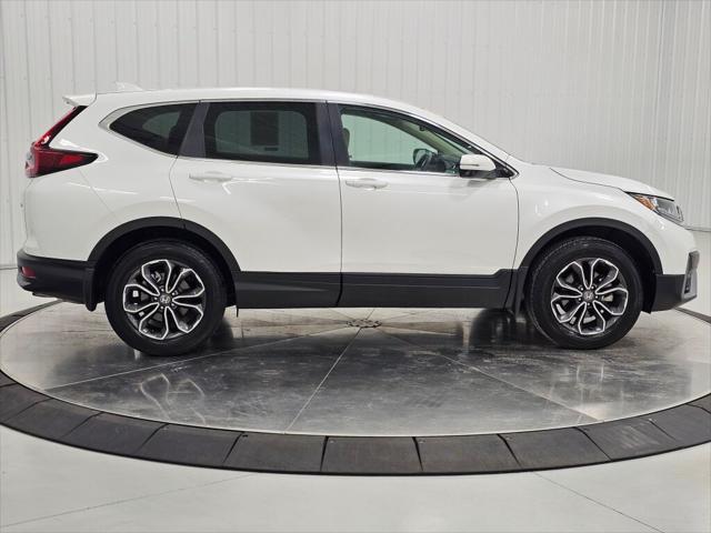 used 2022 Honda CR-V car, priced at $30,599