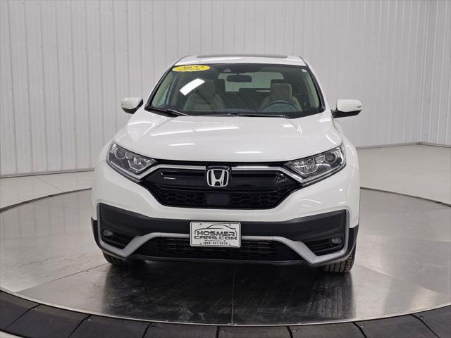 used 2022 Honda CR-V car, priced at $30,599