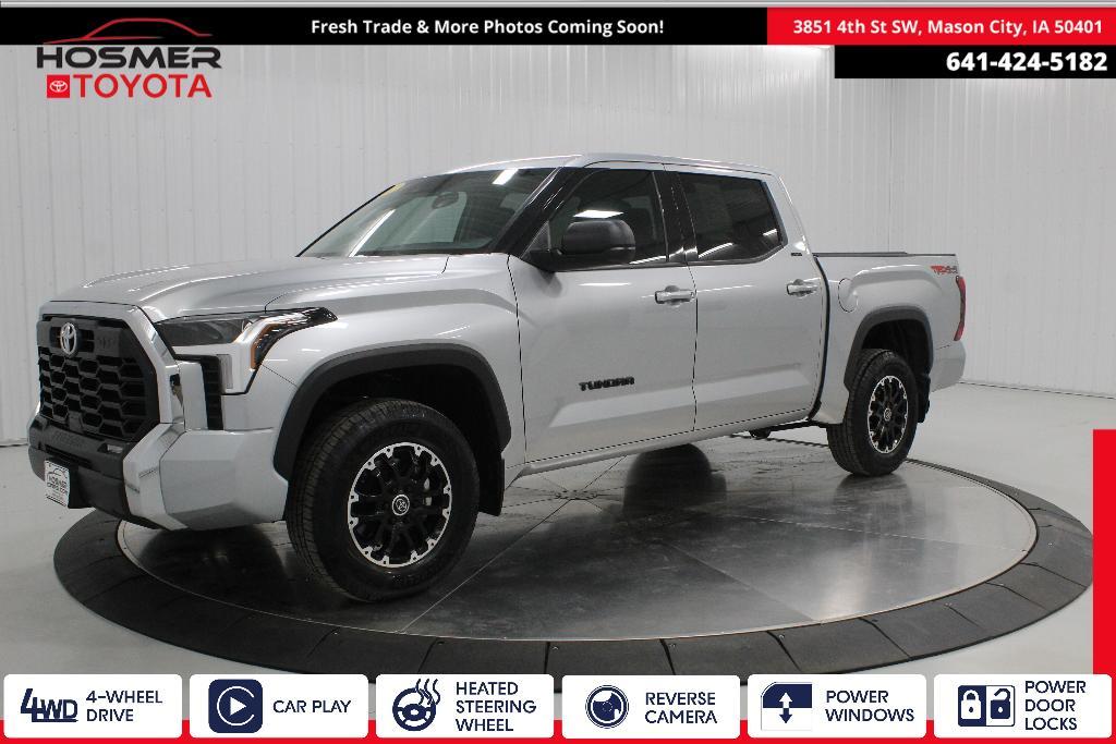 used 2022 Toyota Tundra car, priced at $46,999