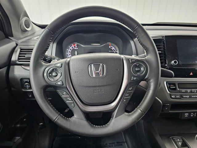 used 2023 Honda Ridgeline car, priced at $33,999