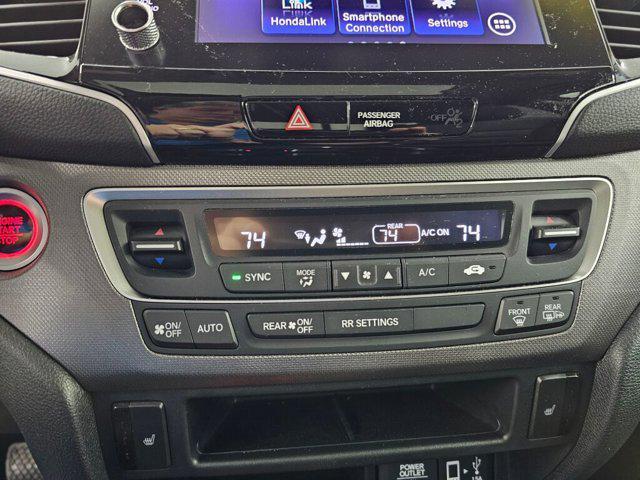 used 2023 Honda Ridgeline car, priced at $33,999