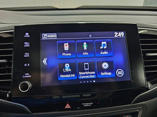 used 2023 Honda Ridgeline car, priced at $33,999