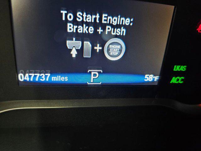 used 2023 Honda Ridgeline car, priced at $33,999