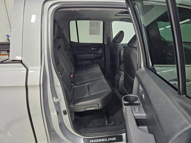 used 2023 Honda Ridgeline car, priced at $33,999