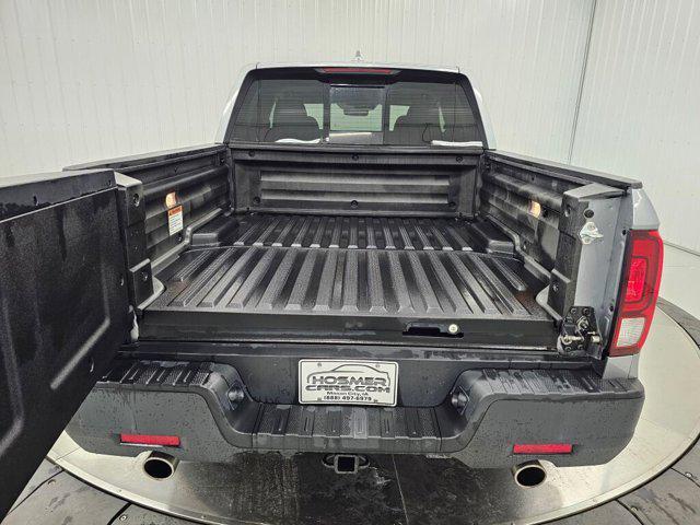 used 2023 Honda Ridgeline car, priced at $33,999